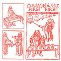 Marvin & Guy - Fire Fire - Vinyl Record