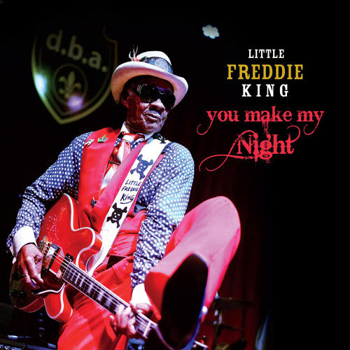 King,little Freddie - You Make My Night - Music CD