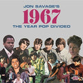Jon Savage's 1967: Year Pop Divided / Various Music CD