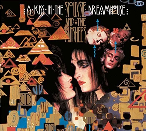 Siouxsie & Banshees - Kiss In The Dreamhouse - Vinyl Record