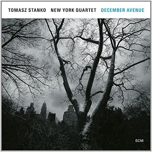 Stanko,tomasz / New York Quartet - December Avenue - Music CD