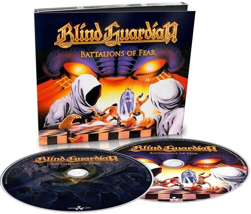 Blind Guardian - Battalions Of Fear (remixed 2007) - Music CD