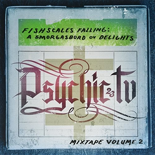 Psychic Tv - Fishscales Falling: Smorgasbord Ov Delights - Vinyl Record