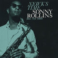 Rollins,sonny - Newk's Time - Music CD