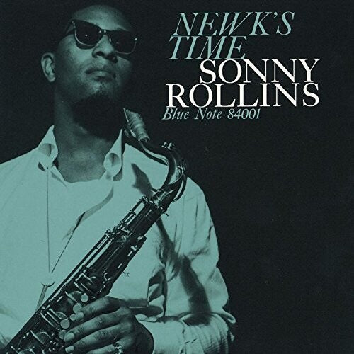 Rollins,sonny - Newk's Time - Music CD