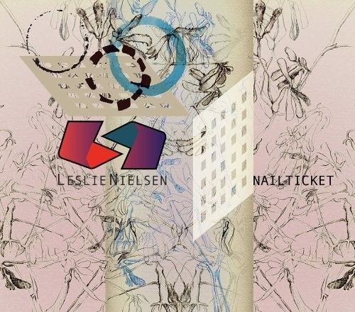 Leslienielsen - Nailticket - Music CD