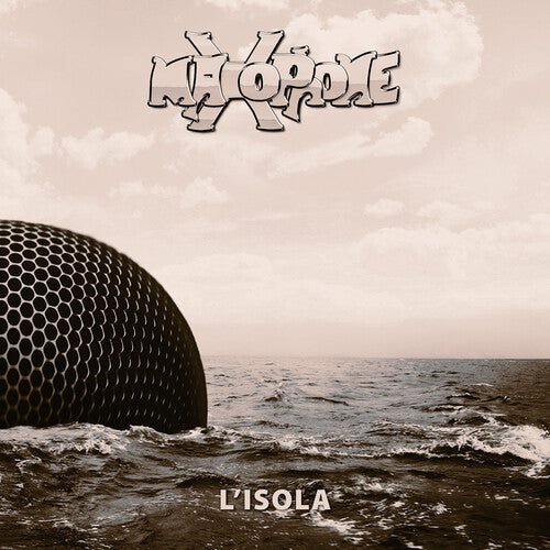 Maxophone - L'isola - Vinyl Record