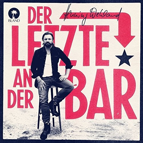 Wehland,henning - Der Letzte An Der Bar - Vinyl Record