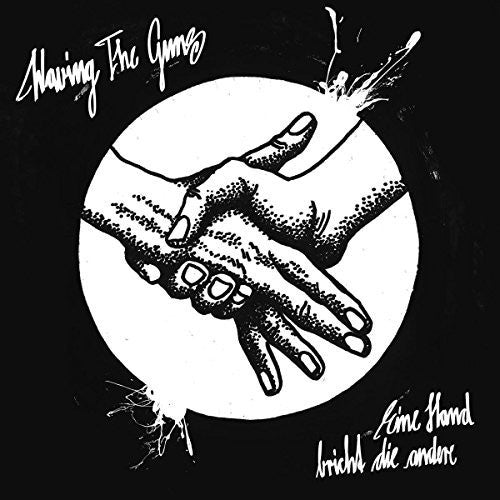 Waving The Guns - Eine Hand Bricht Die Andere - Music CD