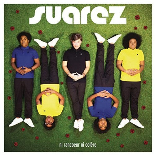 Suarez - Ni Rancoeur Ni Colere - Vinyl Record