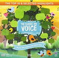 Classic 100: Voice - Top 10 & Selected Highlights - Classic 100: Voice - Top 10 & Selected Highlights - Music CD