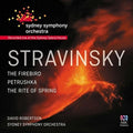 Stravinsky / Sydney Symphony Orchestra - Stravinsky: Firebird - Music CD