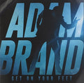 Brand,adam - Get On Your Feet - Music CD
