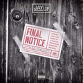Jay Uf - Final Notice - Music CD