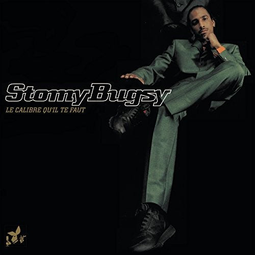 Bugsy,stomy - Le Calibre Qu'il Te Faut - Vinyl Record