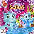 Safiras - 001/nanami Und Das Traumhafte Tuch/ninaz - Music CD