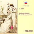 Bach / Malcolm,george - Bach: Art Of The Fugue / Harpsichord Ctos 1 & 2 - Music CD