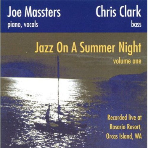 Massters,joe / Clark,chris - Jazz On A Summer Night - Music CD
