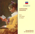 Malcolm,george - Arne / C.p.e. Bach / J.c. Bach: Harpsichord Ctos - Music CD
