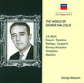Malcolm,george - World Of George Malcolm - Music CD