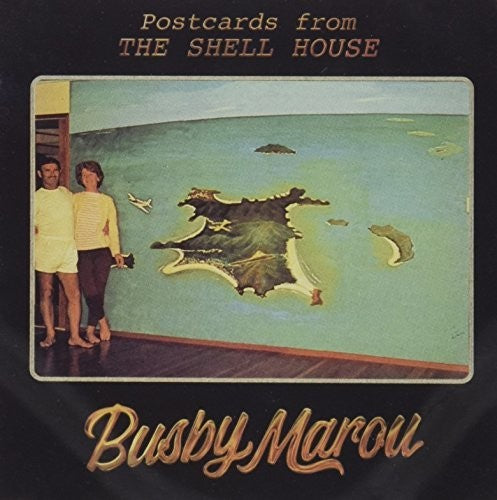 Busby Marou - Postcards From The Shell House - Music CD