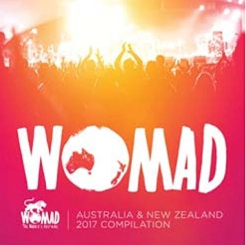 Womad 2017 / Various - Womad 2017 / Various - Music CD