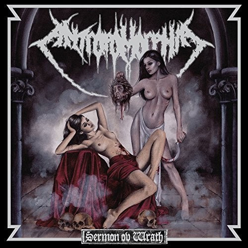 Anthropomorphia - Sermon Ov Wrath - Vinyl Record