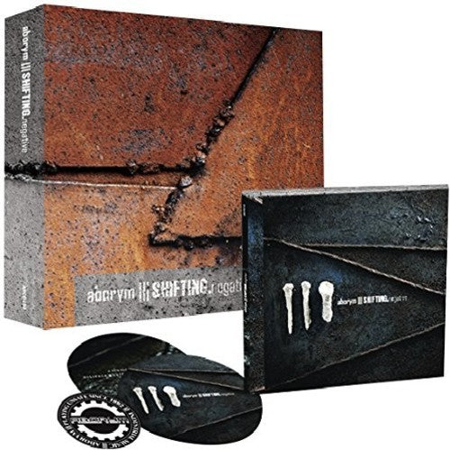 Aborym - Shifting.negative - Music CD