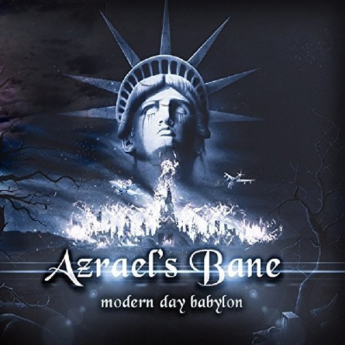 Azrael's Bane - Modern Day Babylon / Wing Of Innocence - Music CD