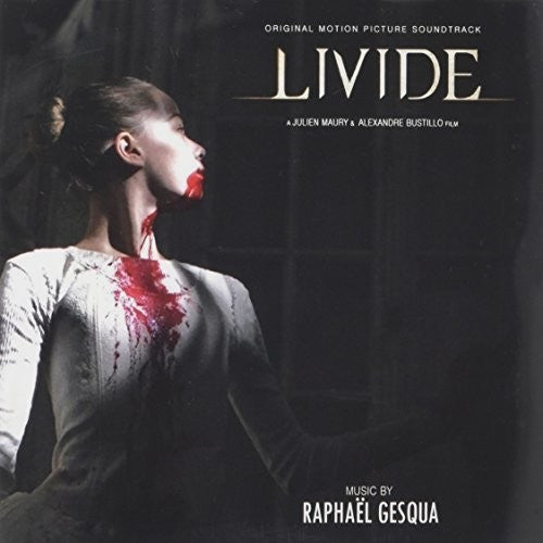 Gesqua,raphael - Livide (limited 300) / O.s.t. - Music CD