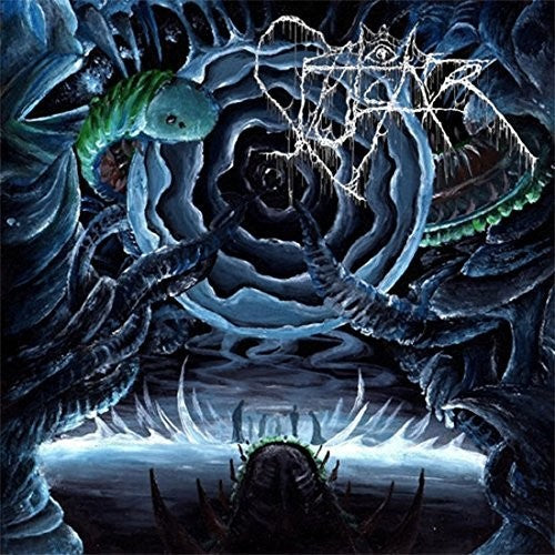 Sepulcher - Mausoleum Tapestry - Vinyl Record