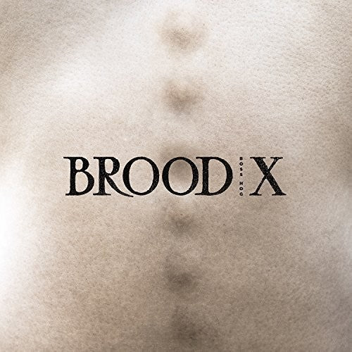 Brood X [LP] Vinyl Record