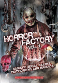 Horror Factory Vi: Sadistic Killers Psycopaths - Horror Factory Vi: Sadistic Killers Psycopaths - DVD