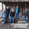 Flashback - Foxhounds & Fiddles - Music CD