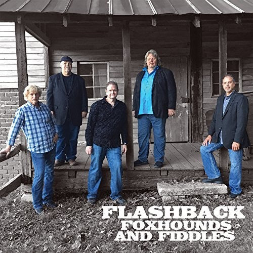 Flashback - Foxhounds & Fiddles - Music CD