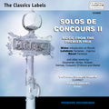 Ibert / Glazunov / Pierne / Mule - Concertino Da Camera - Music CD