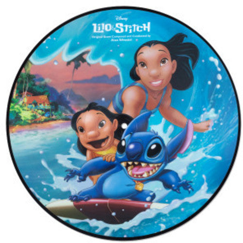 Lilo & Stitch [Picture Disc LP] Vinyl Record