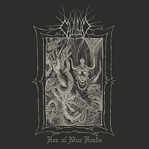 Gloam - Hex Of Nine Heads - Vinyl Record