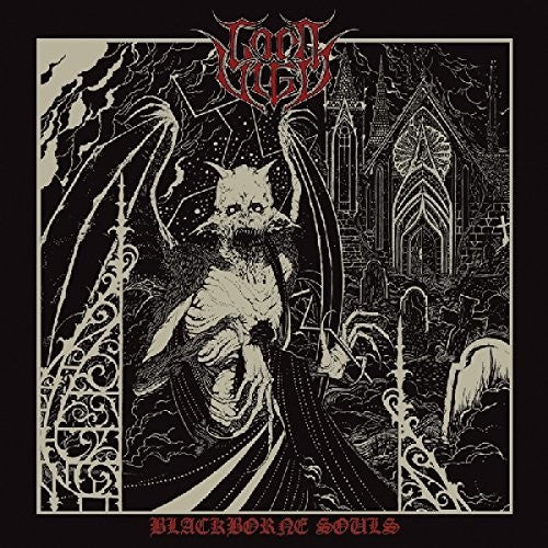 Lord Vigo - Blackborne Souls - Vinyl Record