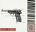 I Sileni - Rubbish - Music CD
