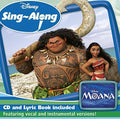 Disney Sing-along: Moana Sing Along / Various - Disney Sing-along: Moana Sing Along / Various - Music CD