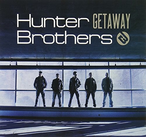 Hunter Brothers - Getaway - Music CD