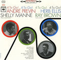 Previn,andre - 4 To Go! - Music CD