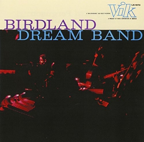 Ferguson,maynard - Birdland Dreamband Vol 1 - Music CD