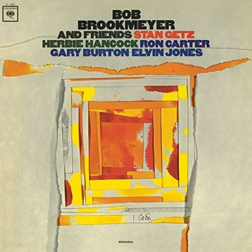 Brookmeyer,bob - Bob Brookmeyer & Friends - Music CD