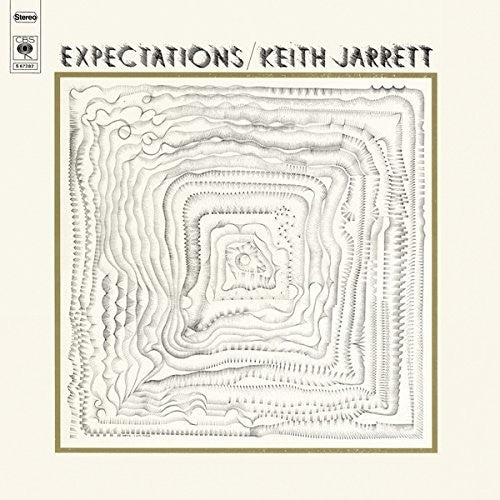 Jarrett,keith - Expectations - Music CD