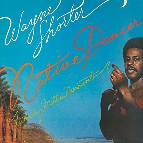 Shorter,wayne - Native Dancer - Music CD