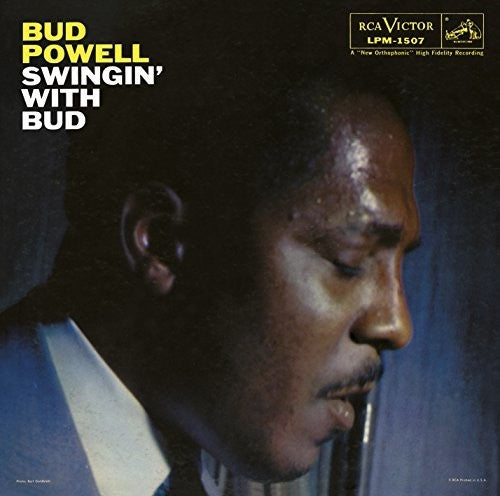 Powell,bud - Swingin With Bud - Music CD