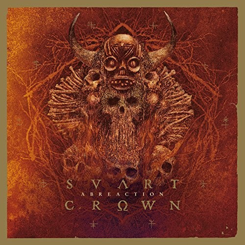 Svart Crown - Abreaction - Music CD