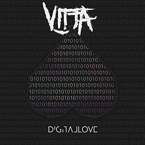 Vitja - Digital Love - Music CD